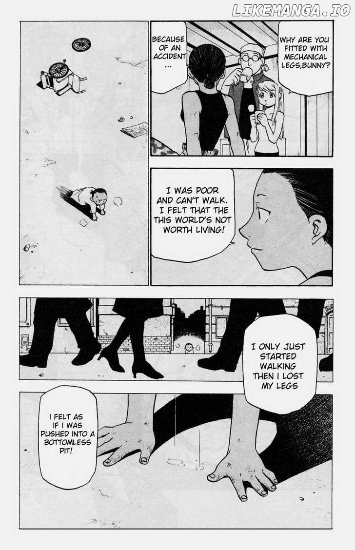Fullmetal Alchemist, Chapter 18 image 18